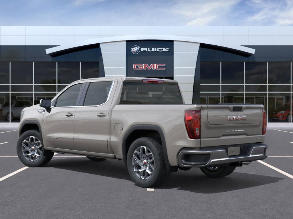 new 2026 GMC Sierra 1500 car, priced at $58,280