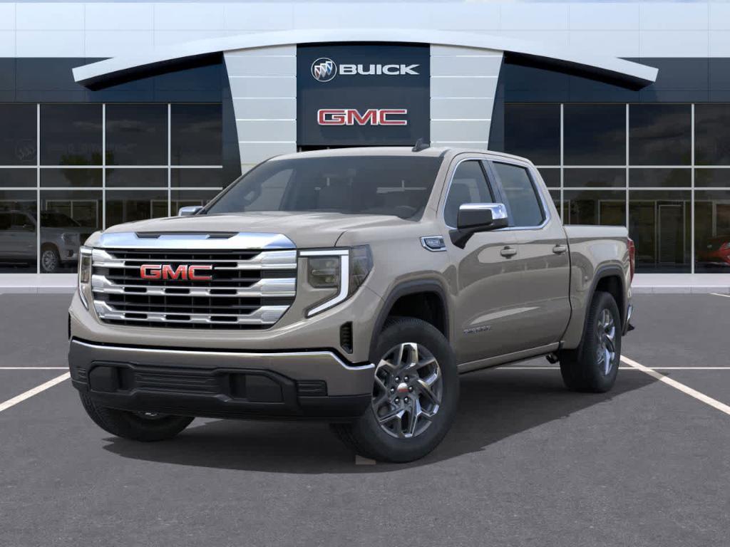 new 2026 GMC Sierra 1500 car, priced at $58,280