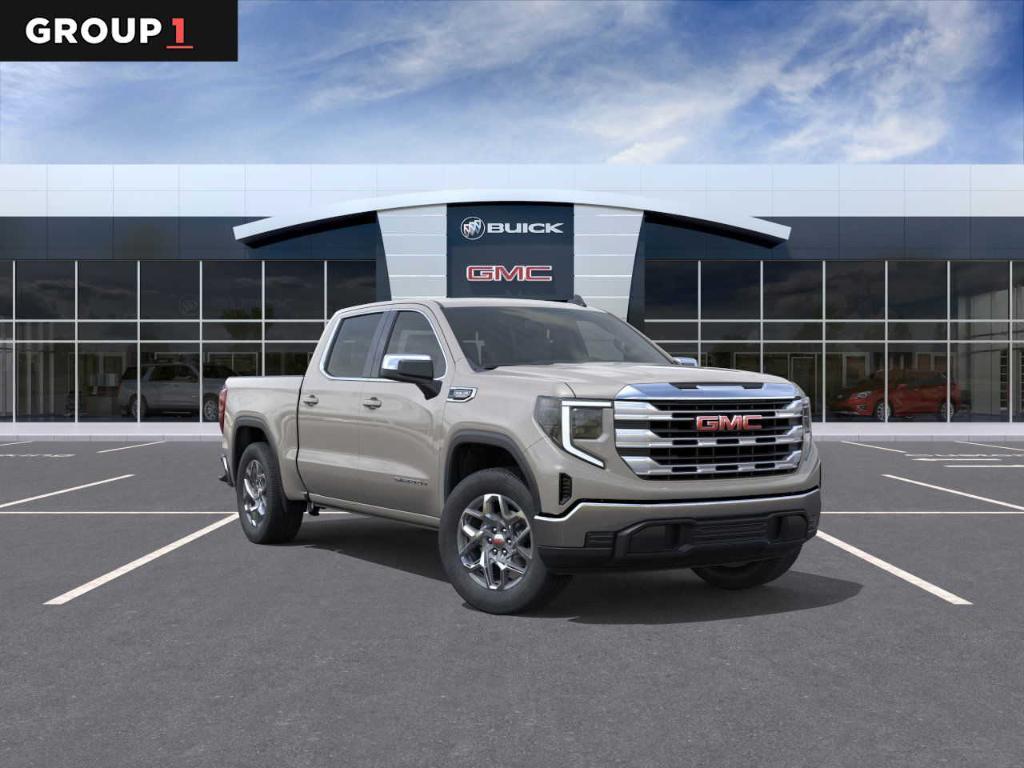 new 2026 GMC Sierra 1500 car, priced at $58,280
