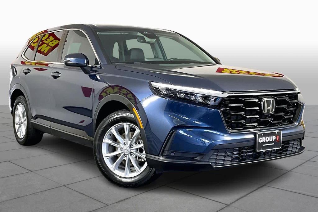 used 2025 Honda CR-V car, priced at $31,595