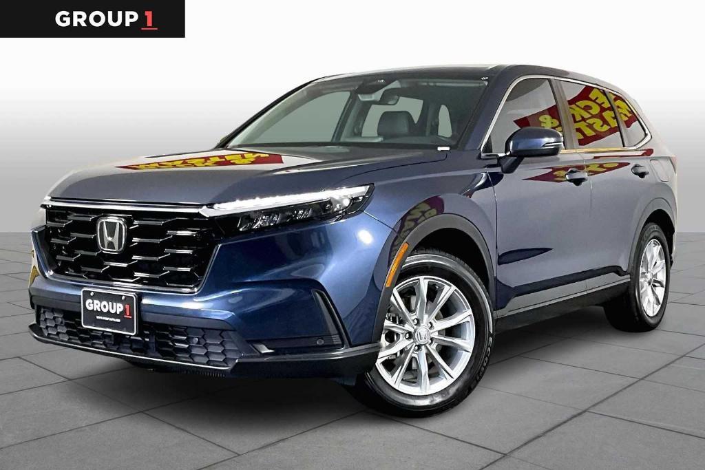 used 2025 Honda CR-V car, priced at $31,595