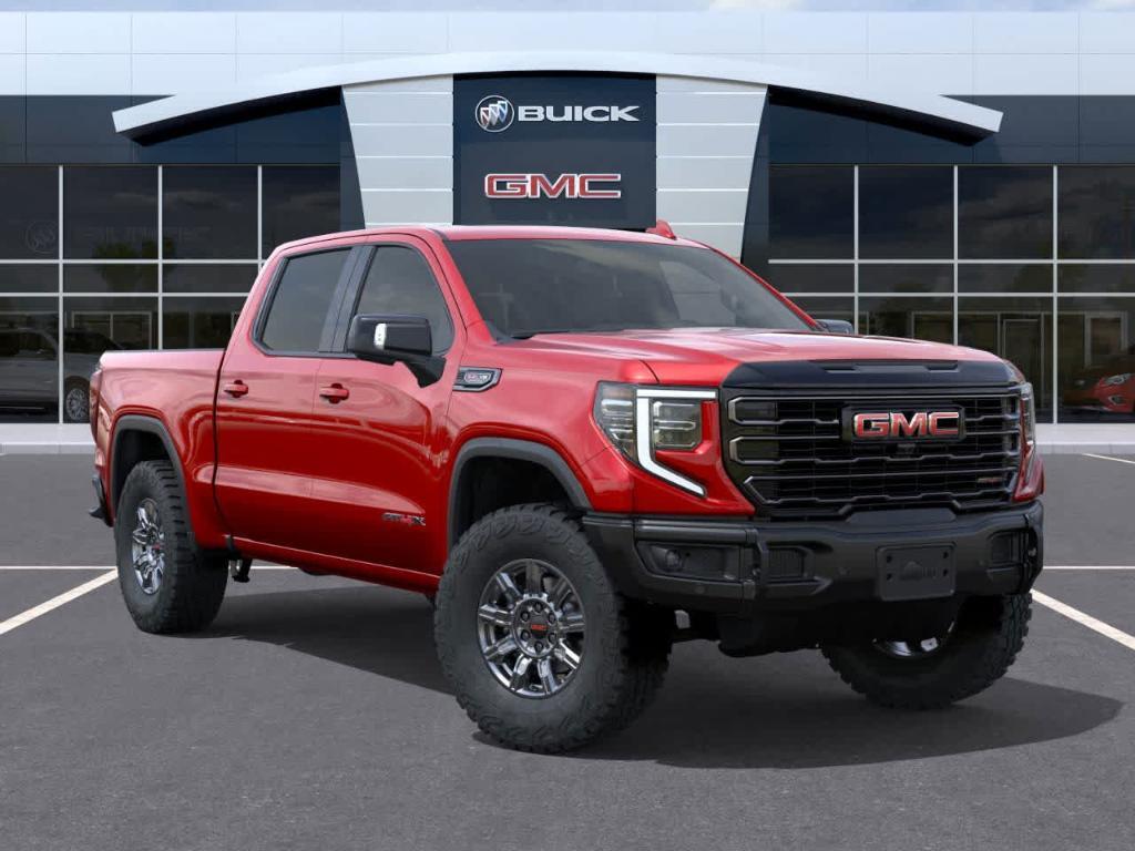 new 2026 GMC Sierra 1500 car, priced at $82,160