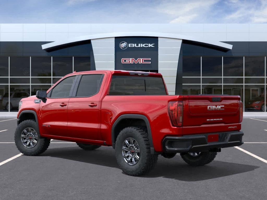 new 2026 GMC Sierra 1500 car, priced at $82,160