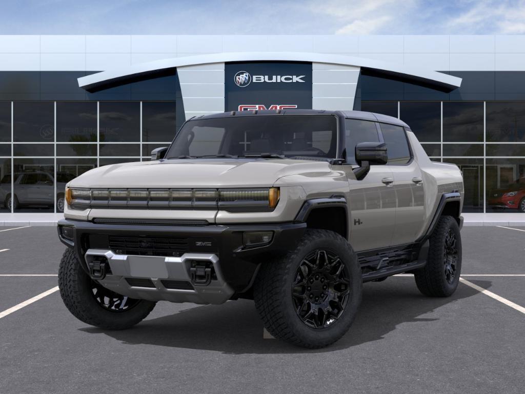 new 2026 GMC HUMMER EV Pickup car, priced at $102,765