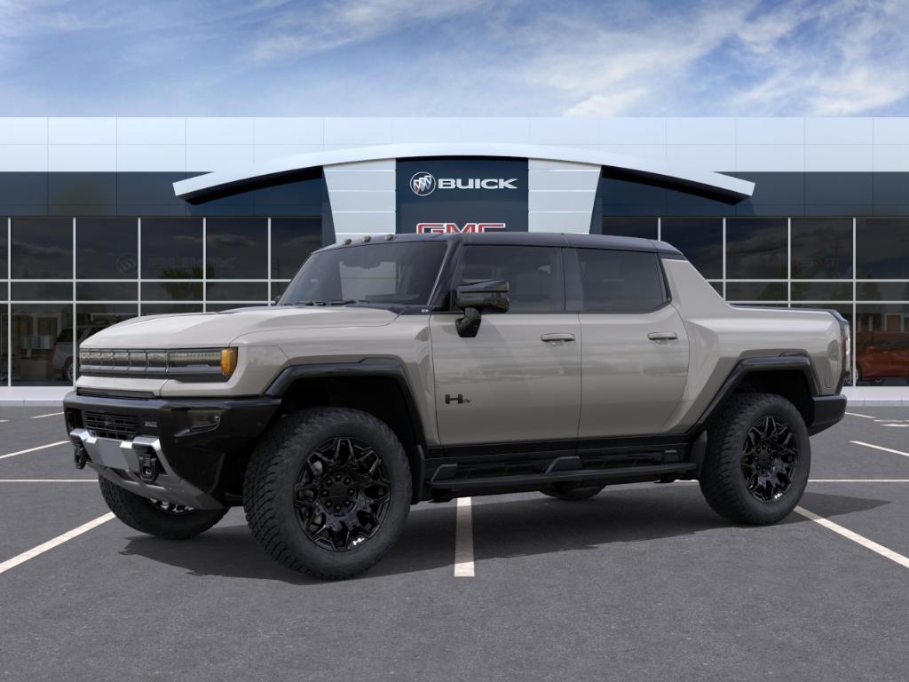 new 2026 GMC HUMMER EV Pickup car, priced at $102,765
