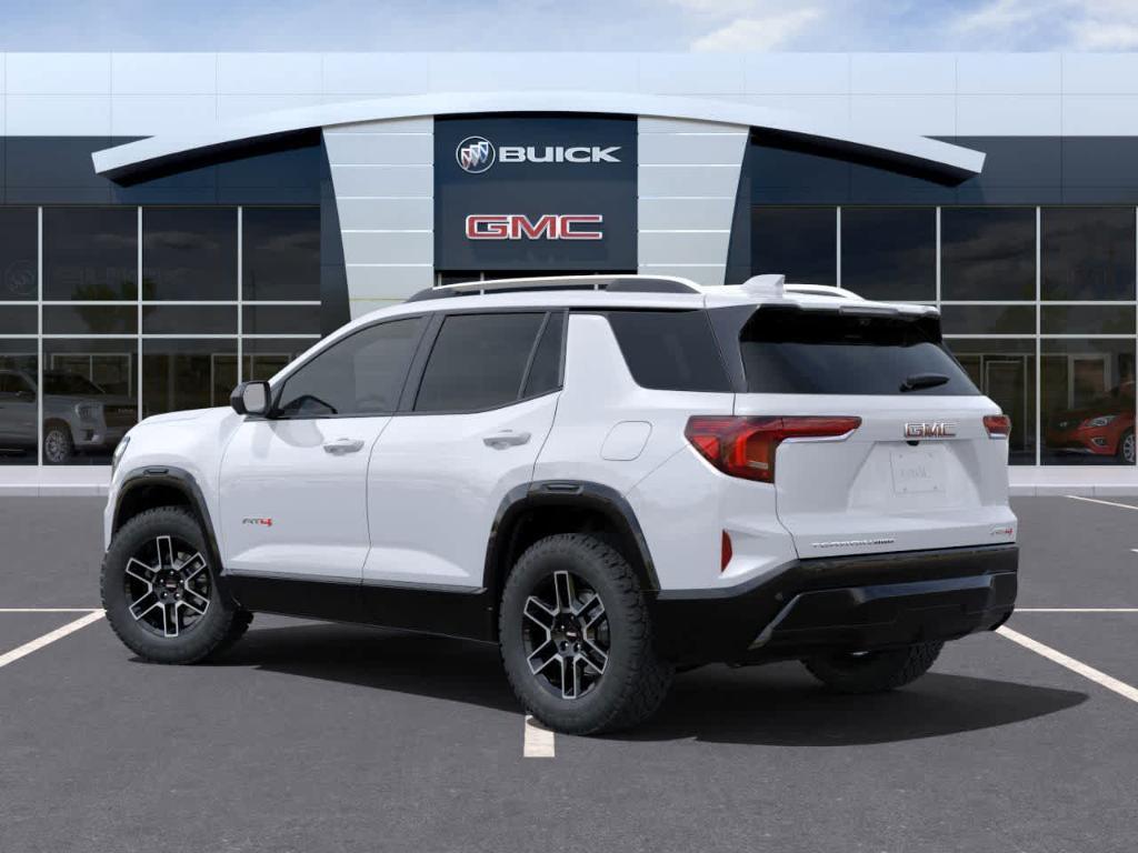 new 2026 GMC Terrain car, priced at $40,987