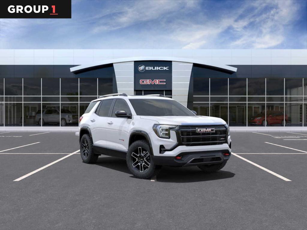 new 2026 GMC Terrain car, priced at $41,771