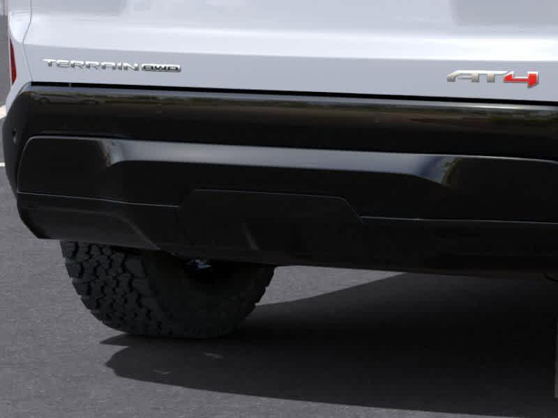new 2026 GMC Terrain car, priced at $40,987