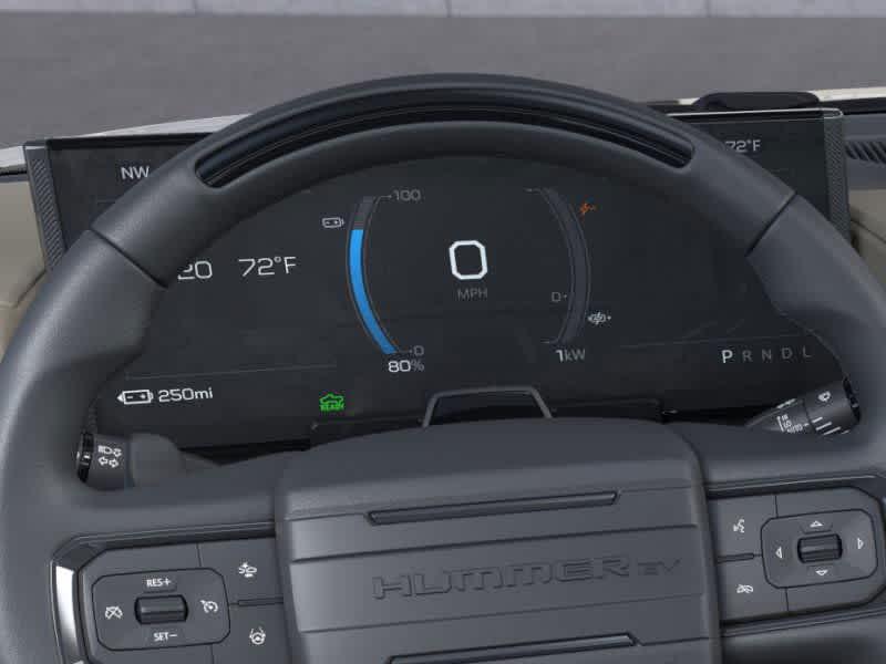 new 2026 GMC HUMMER EV Pickup car, priced at $90,890