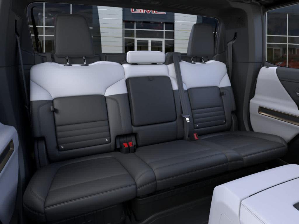 new 2025 GMC HUMMER EV Pickup car, priced at $109,085