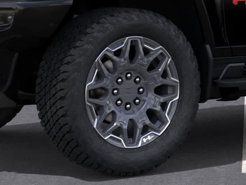 new 2025 GMC HUMMER EV Pickup car, priced at $109,085