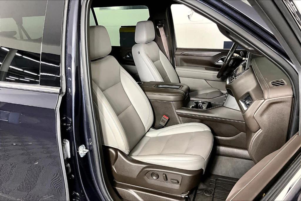 used 2022 Chevrolet Suburban car, priced at $34,995