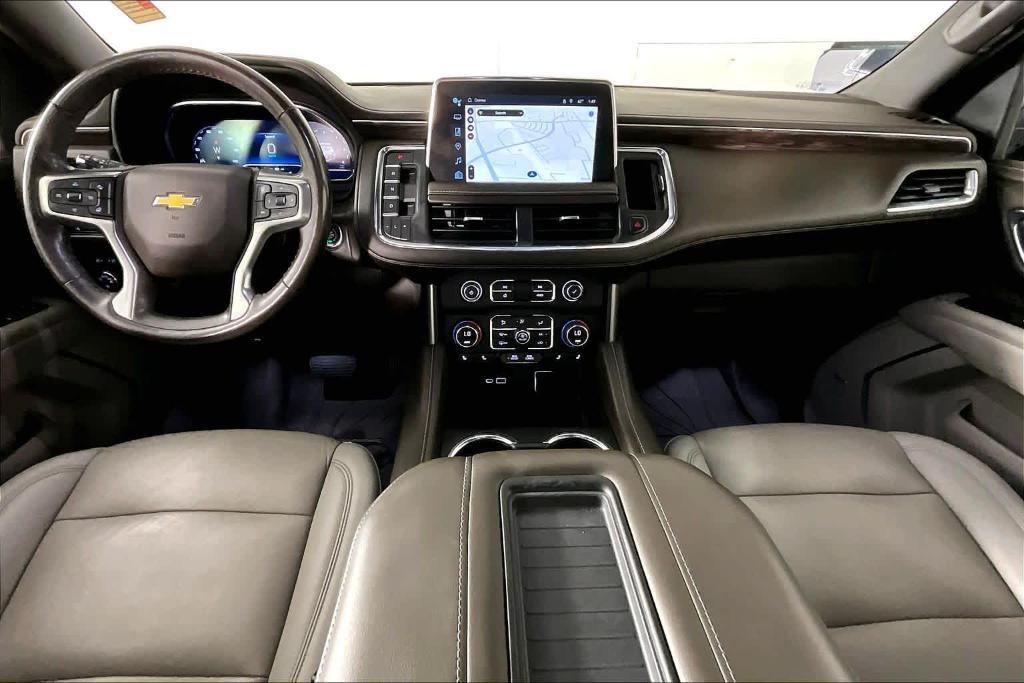 used 2022 Chevrolet Suburban car, priced at $34,995