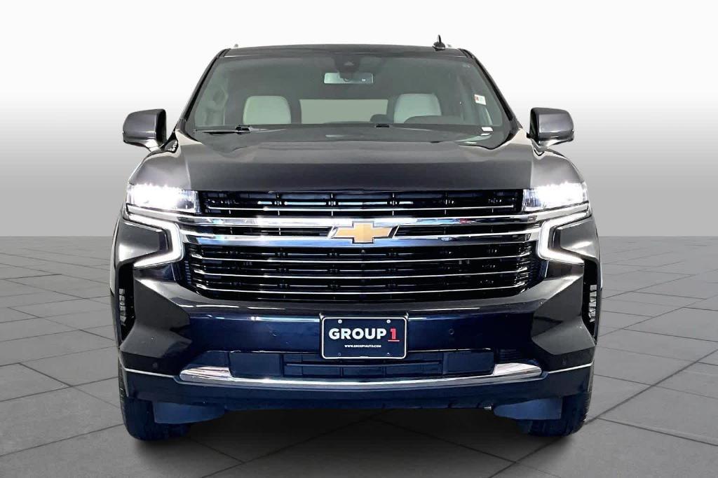 used 2022 Chevrolet Suburban car, priced at $34,995