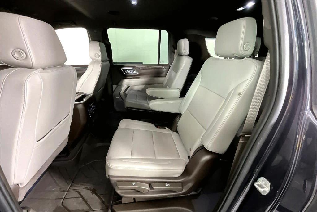 used 2022 Chevrolet Suburban car, priced at $34,995