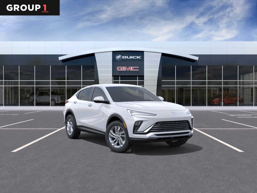 new 2026 Buick Envista car, priced at $27,666