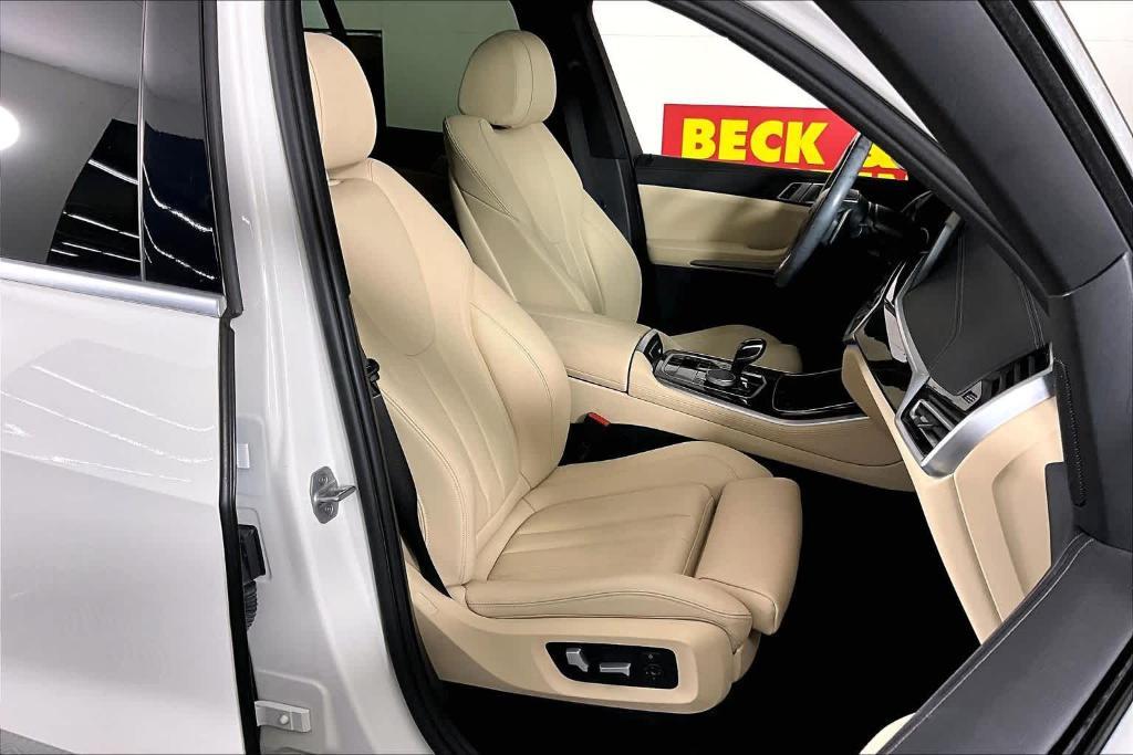 used 2021 BMW X5 car, priced at $27,405