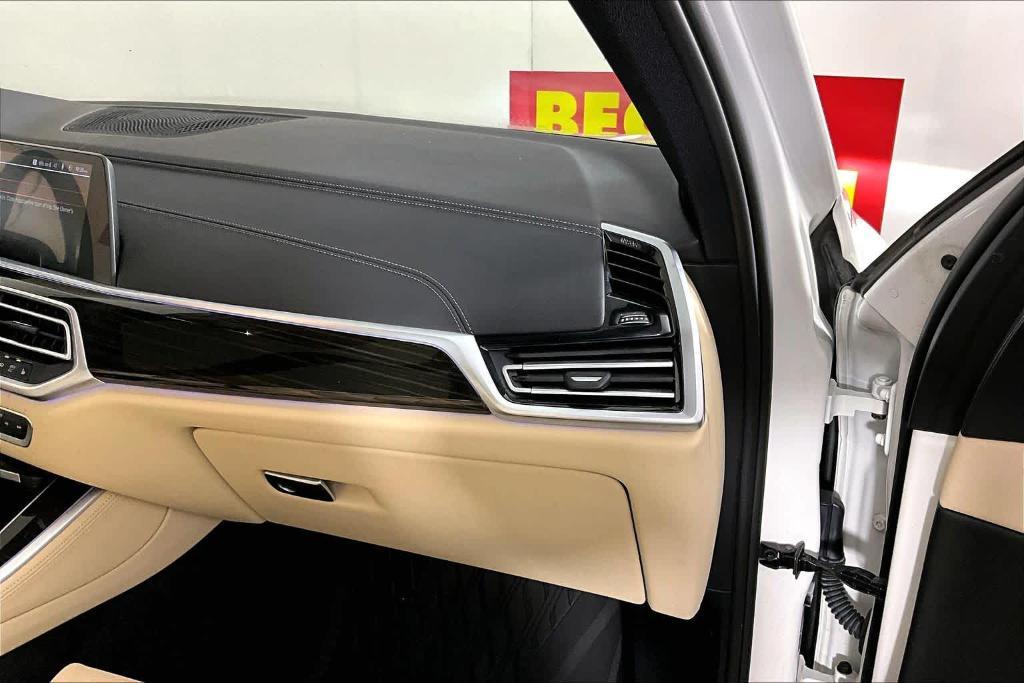 used 2021 BMW X5 car, priced at $27,405