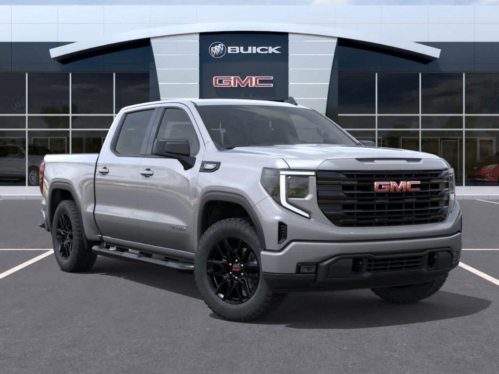 new 2026 GMC Sierra 1500 car, priced at $53,995