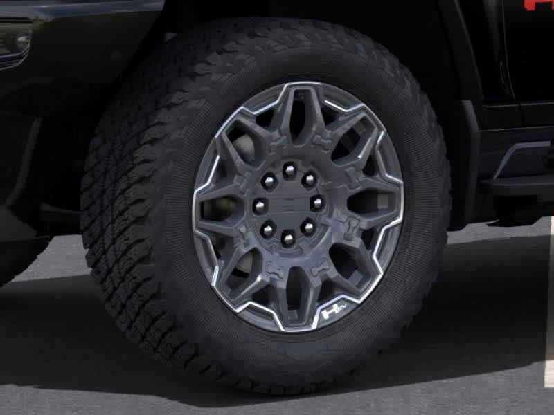 new 2025 GMC HUMMER EV Pickup car, priced at $94,085