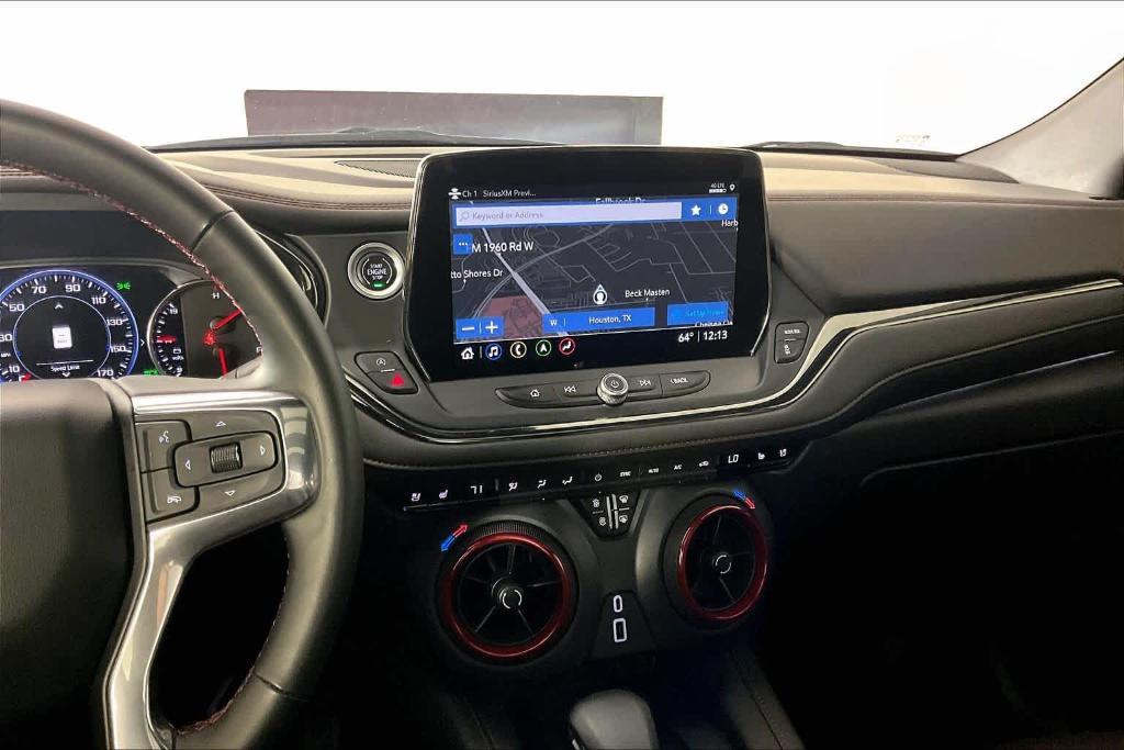 used 2023 Chevrolet Blazer car, priced at $34,995