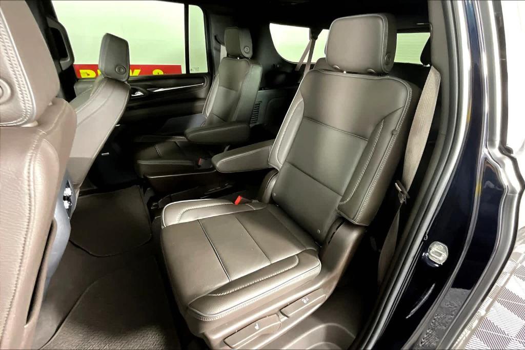 used 2022 GMC Yukon XL car, priced at $52,495