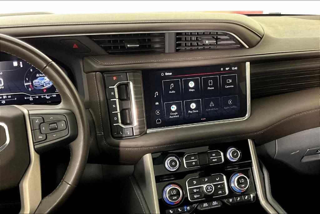 used 2022 GMC Yukon XL car, priced at $52,495