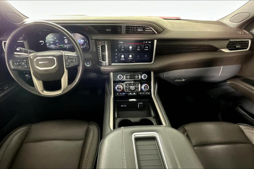 used 2022 GMC Yukon XL car, priced at $52,495