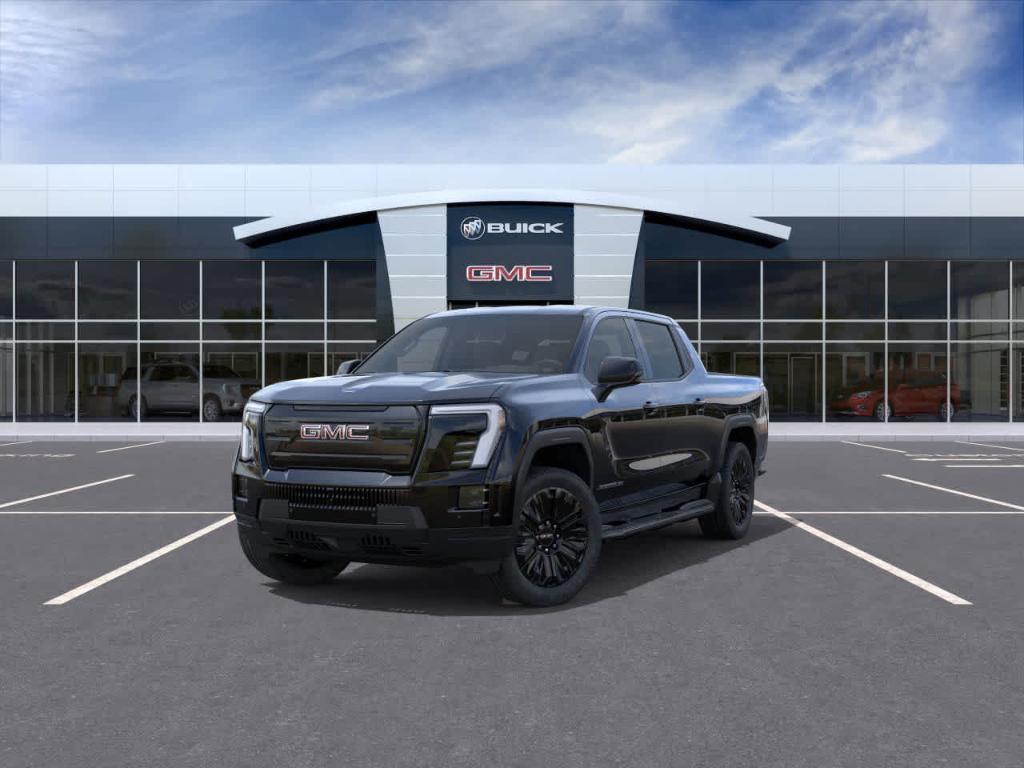 new 2026 GMC Sierra EV car, priced at $71,140
