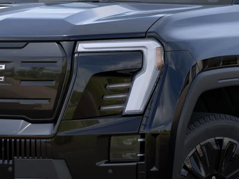 new 2026 GMC Sierra EV car, priced at $71,140