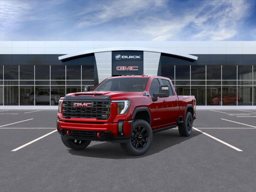 new 2026 GMC Sierra 2500 car, priced at $84,755