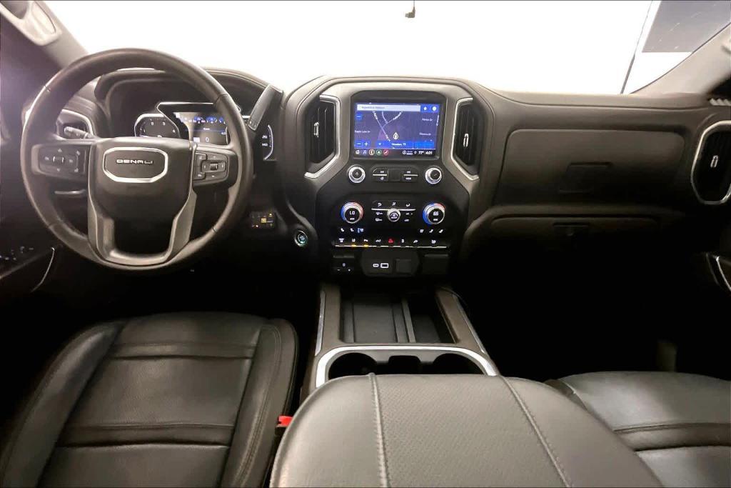 used 2023 GMC Sierra 3500 car, priced at $65,485