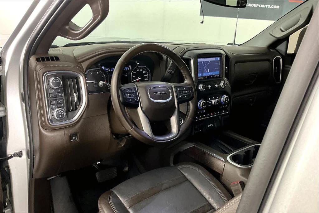 used 2023 GMC Sierra 3500 car, priced at $65,485