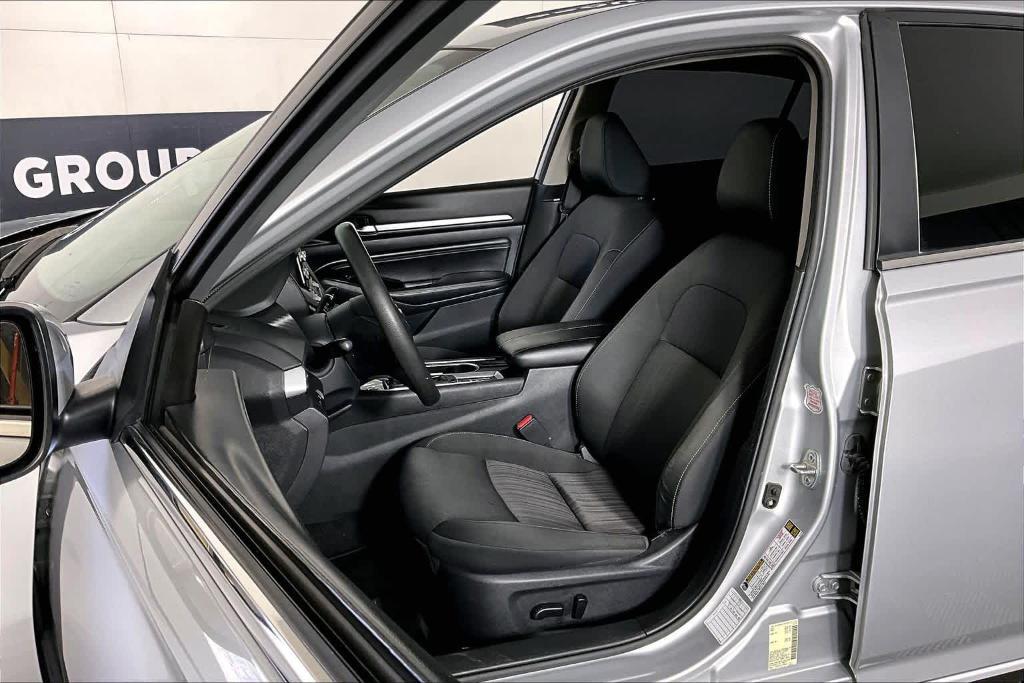 used 2021 Nissan Altima car, priced at $15,405