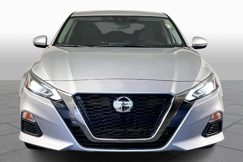 used 2021 Nissan Altima car, priced at $15,405