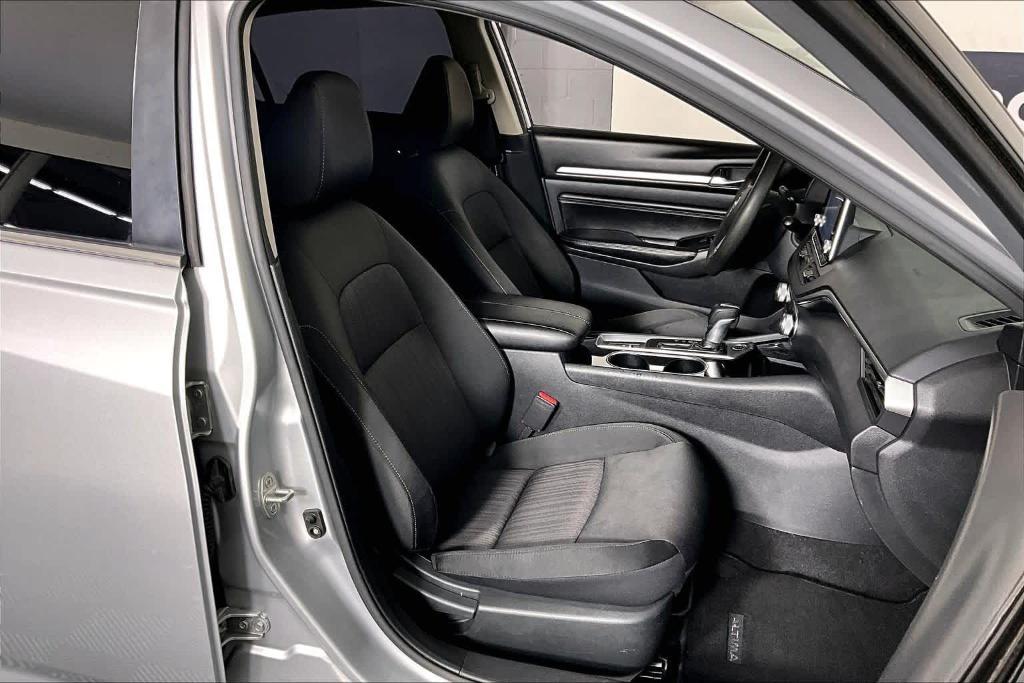 used 2021 Nissan Altima car, priced at $15,405