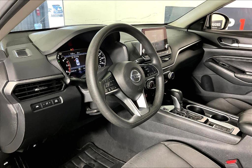 used 2021 Nissan Altima car, priced at $15,405