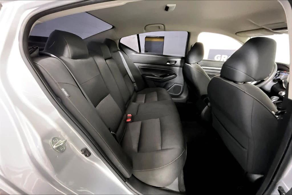 used 2021 Nissan Altima car, priced at $15,405