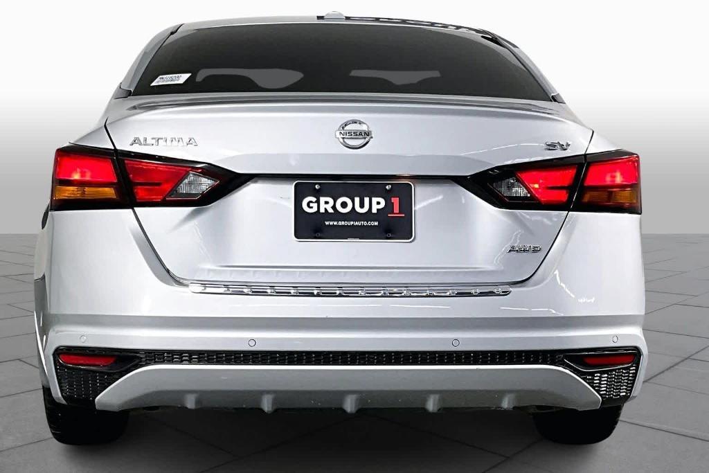 used 2021 Nissan Altima car, priced at $15,405