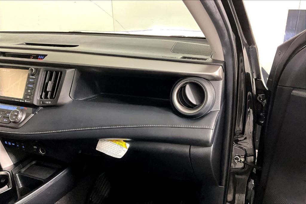 used 2018 Toyota RAV4 Hybrid car, priced at $19,995