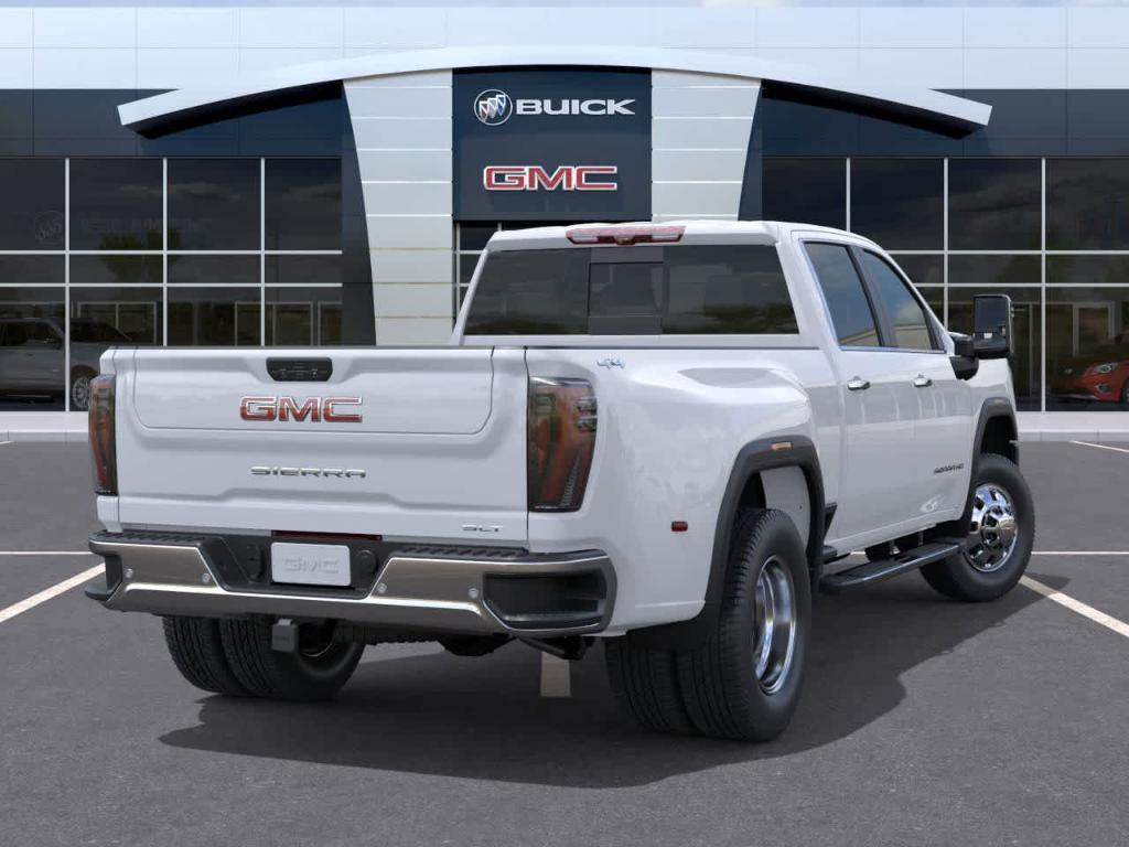 new 2026 GMC Sierra 3500 car, priced at $82,170