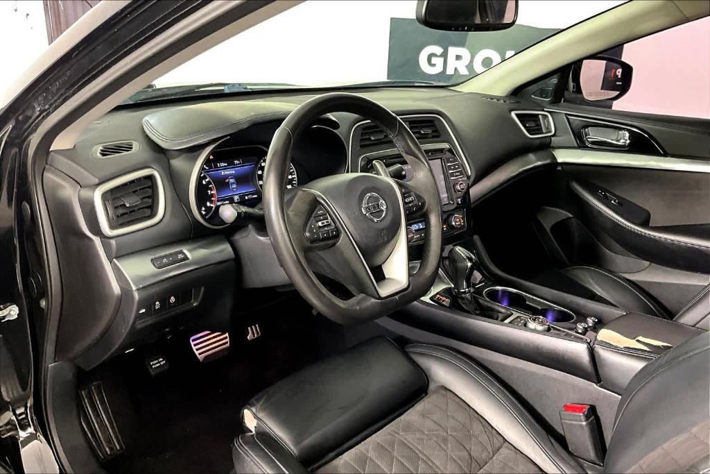 used 2016 Nissan Maxima car, priced at $11,795