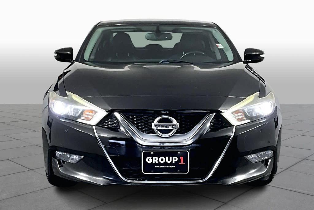 used 2016 Nissan Maxima car, priced at $11,795