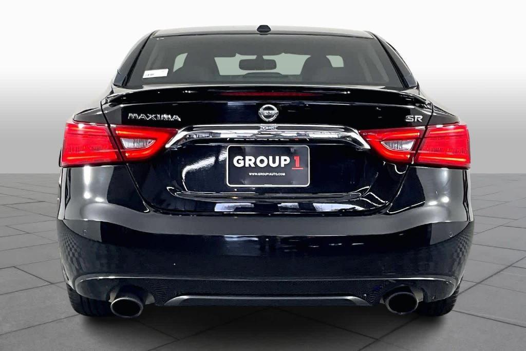 used 2016 Nissan Maxima car, priced at $11,795
