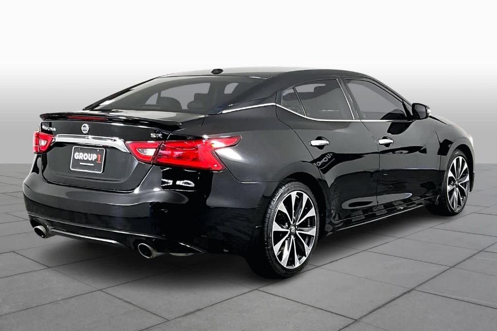 used 2016 Nissan Maxima car, priced at $11,795