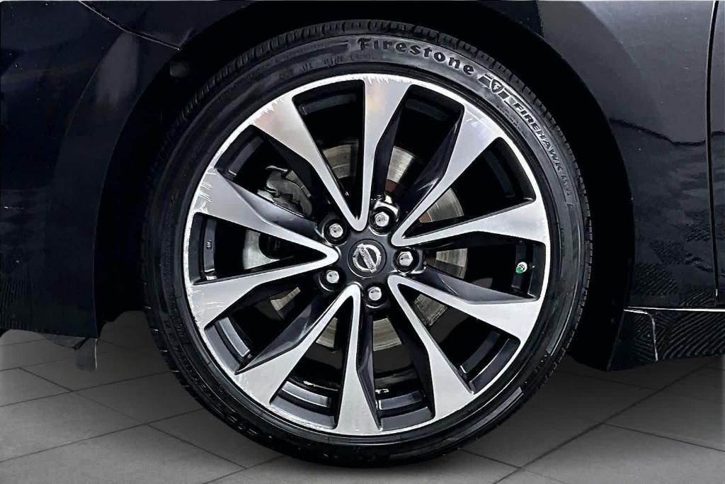 used 2016 Nissan Maxima car, priced at $11,795