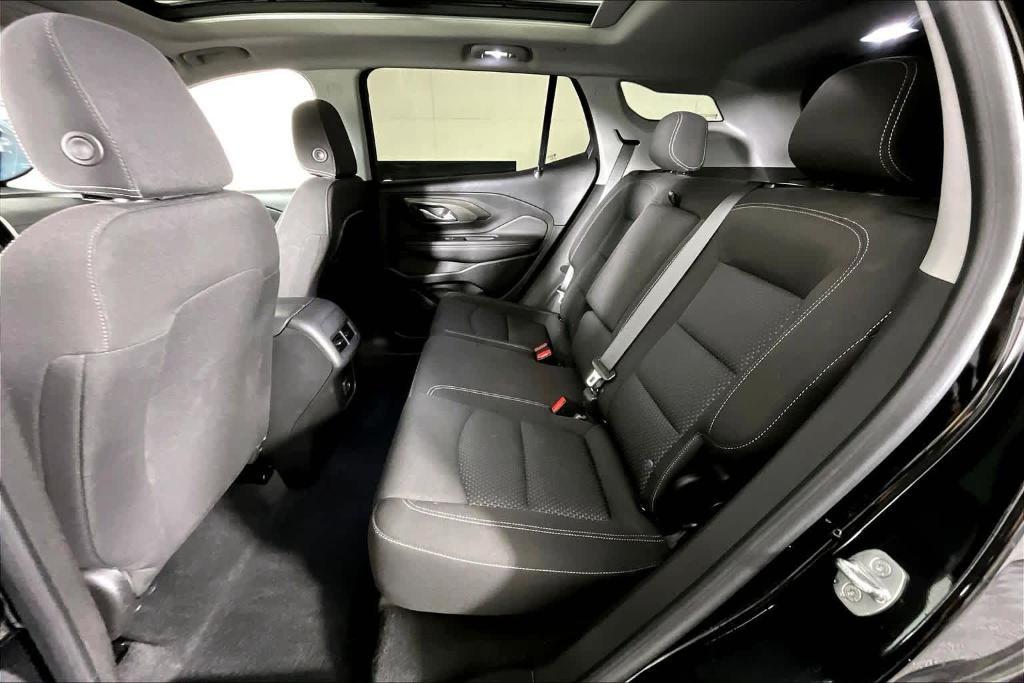 used 2022 GMC Terrain car, priced at $19,995