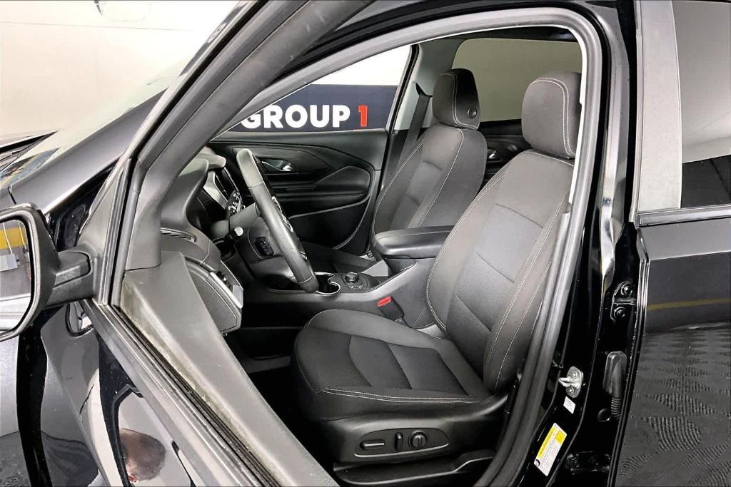used 2022 GMC Terrain car, priced at $19,995