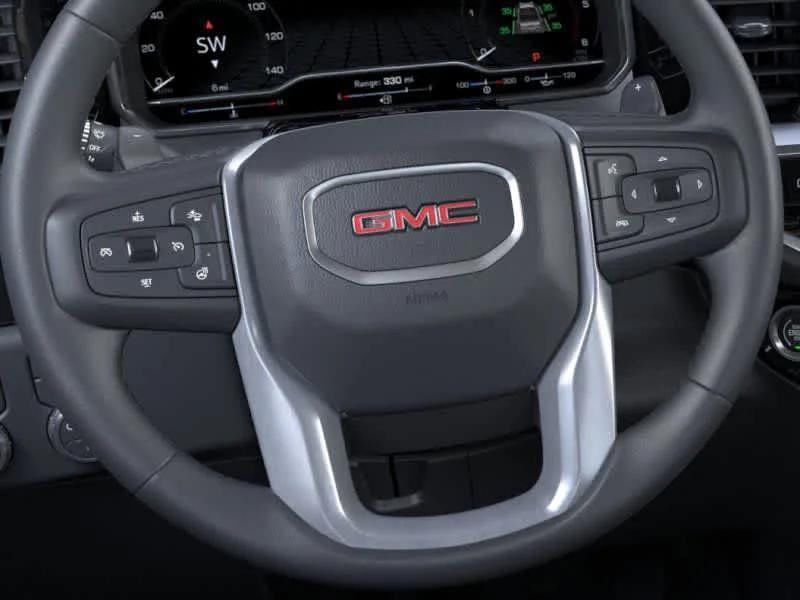 new 2026 GMC Sierra 1500 car, priced at $65,090