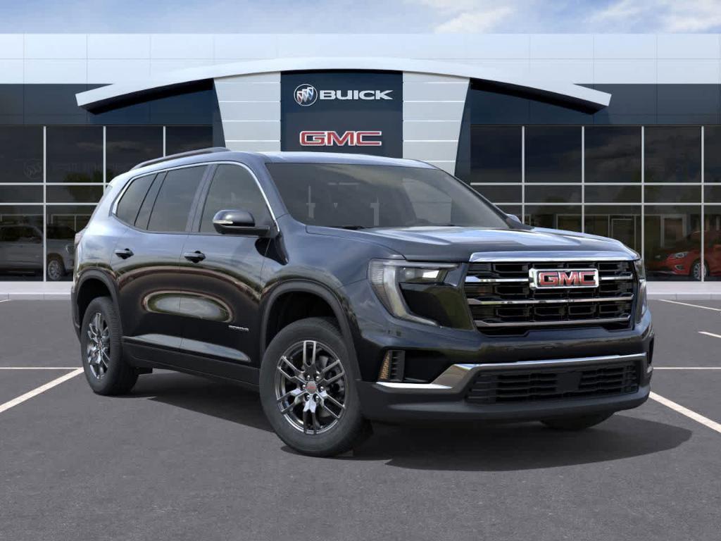 new 2026 GMC Acadia car, priced at $46,785